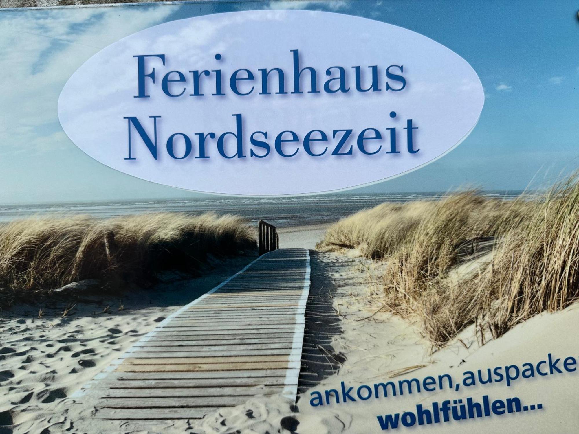 Nordseezeit Dornumersiel Luaran gambar