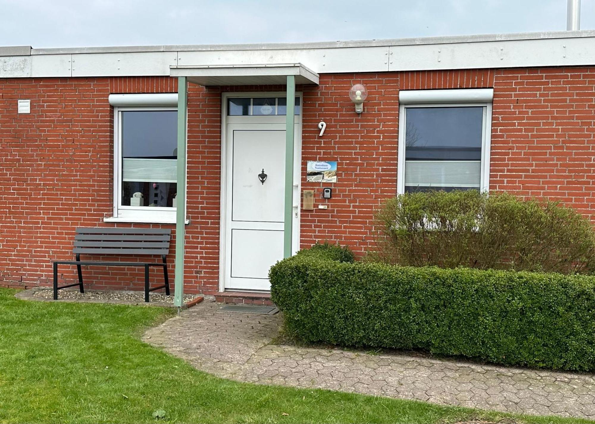 Nordseezeit Dornumersiel Luaran gambar