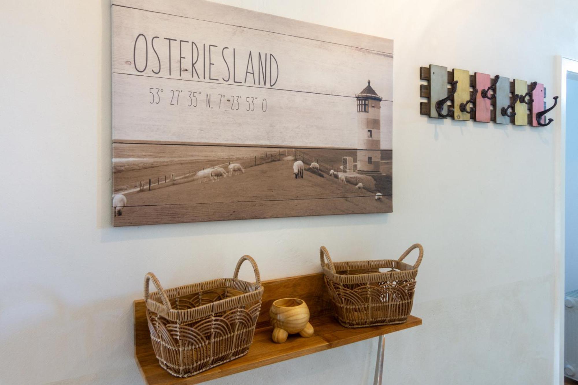 Nordseezeit Dornumersiel Luaran gambar