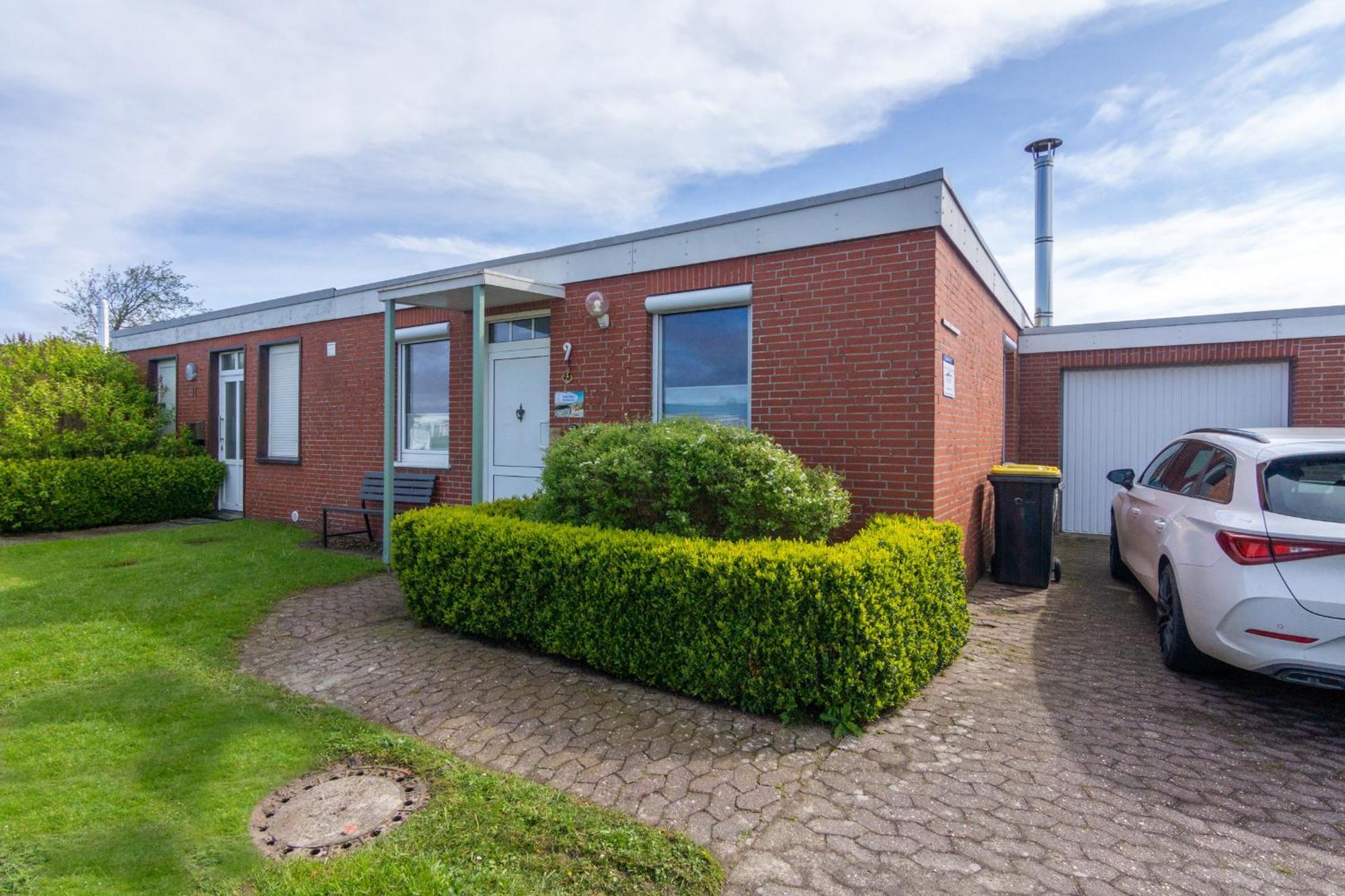 Nordseezeit Dornumersiel Luaran gambar